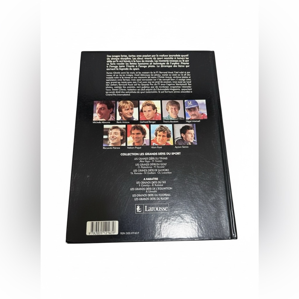 Formula 1 Racing Books Collection - Picture 3 of 14